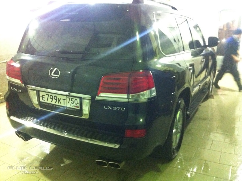  Lexus LX570 12  (3)()