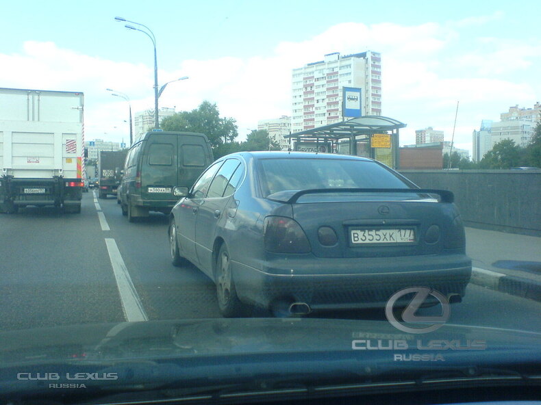    GS II ))))))