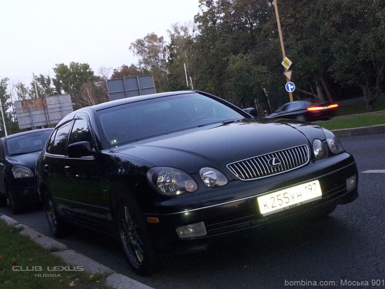  GS300-430 2001-2004 .. - ?