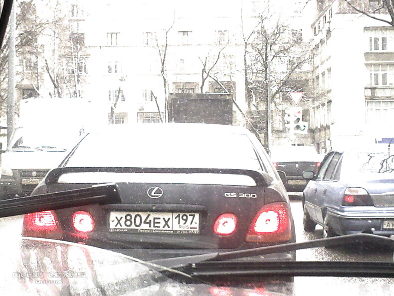    GS II ))))))