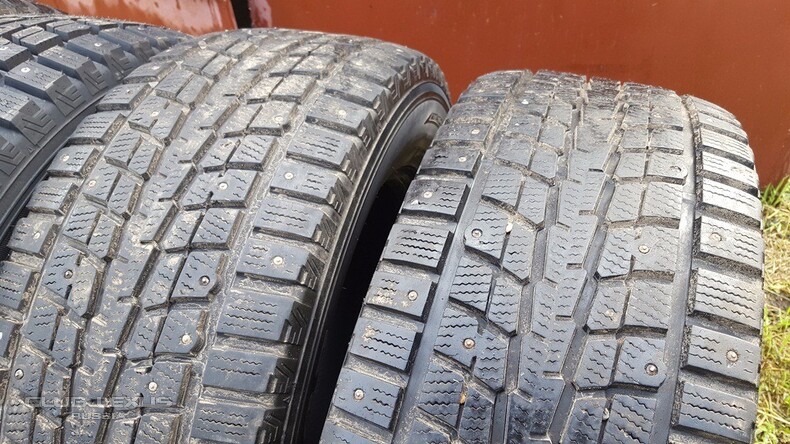    dunlop 285/60 R18