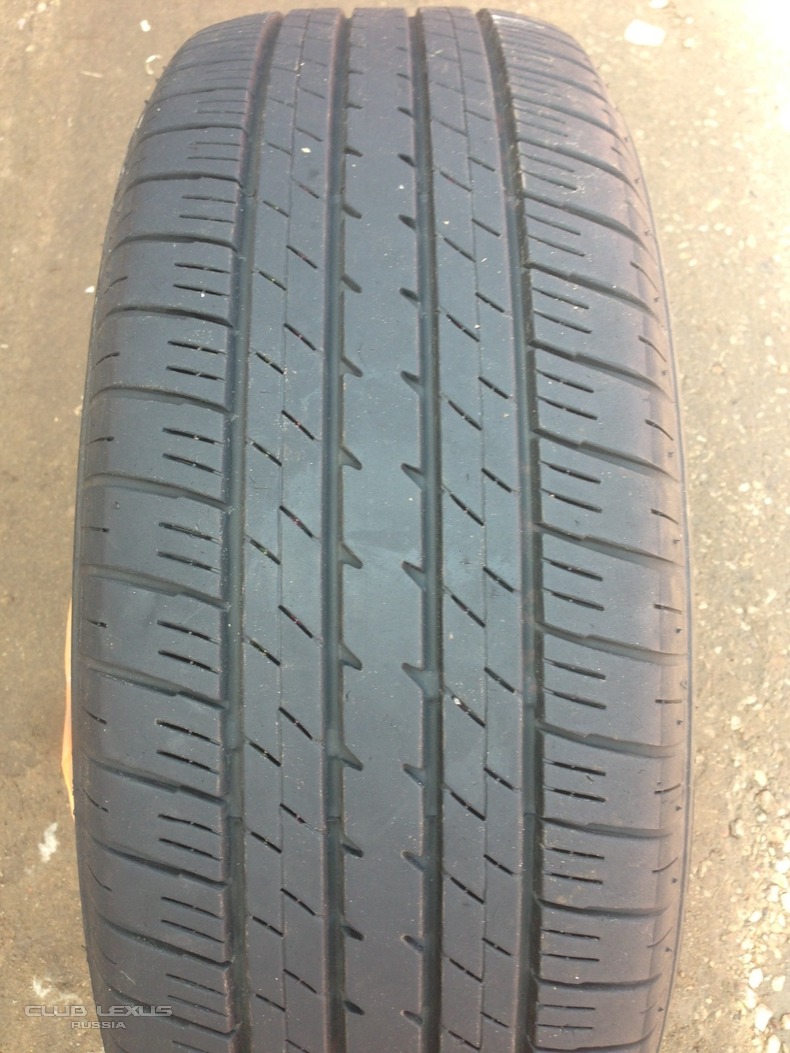    235/55 R19 Bridgestone