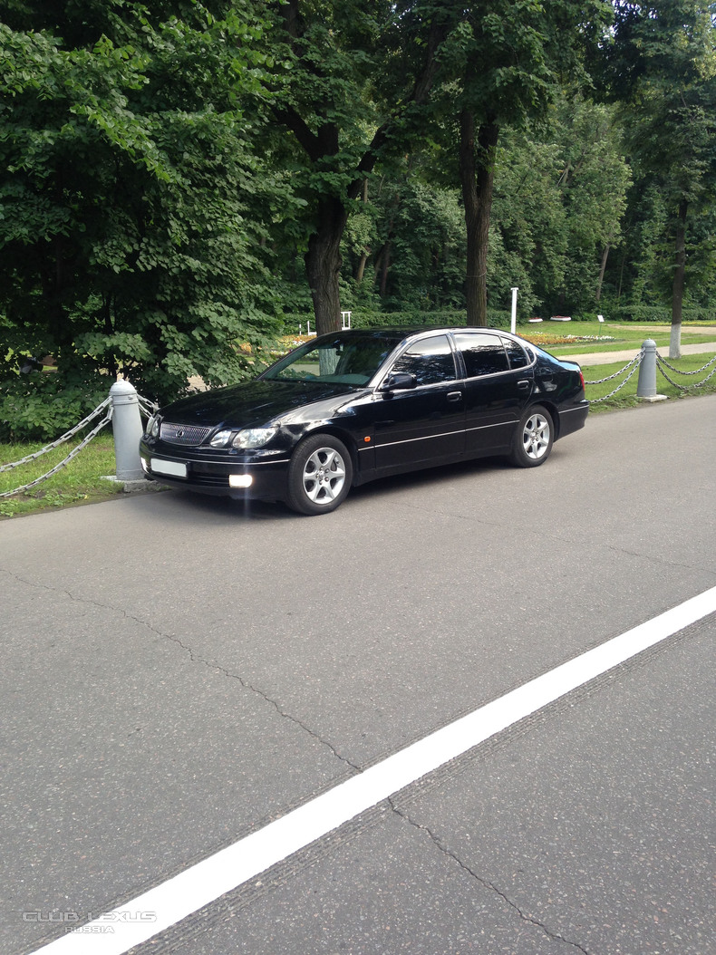  Lexus Gs300 II , 3  ,   