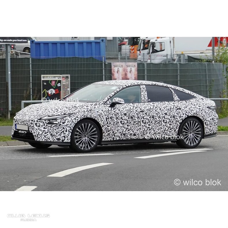 Club Lexus Privolzhsky |  Lexus  []