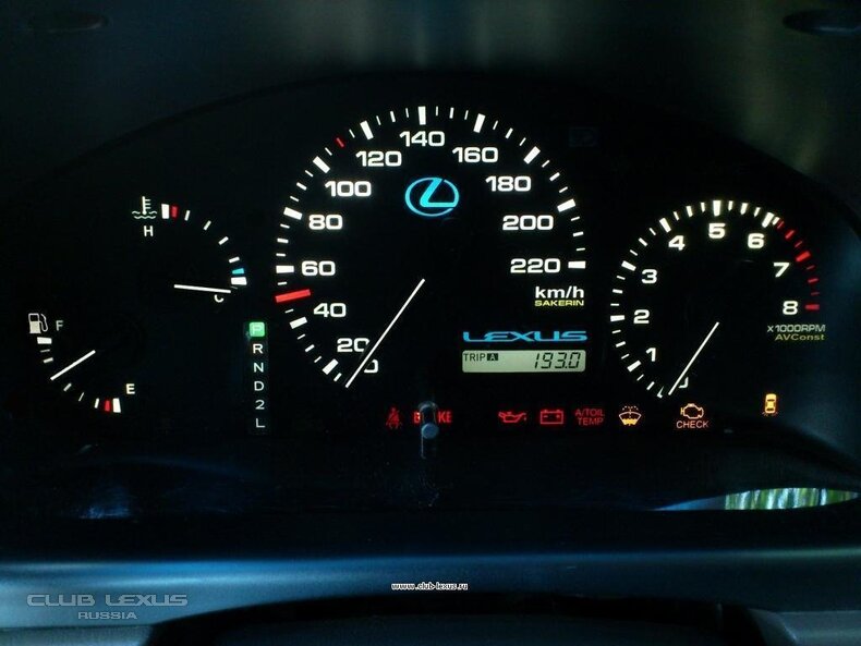      HARRIER  Lexus RX 300 