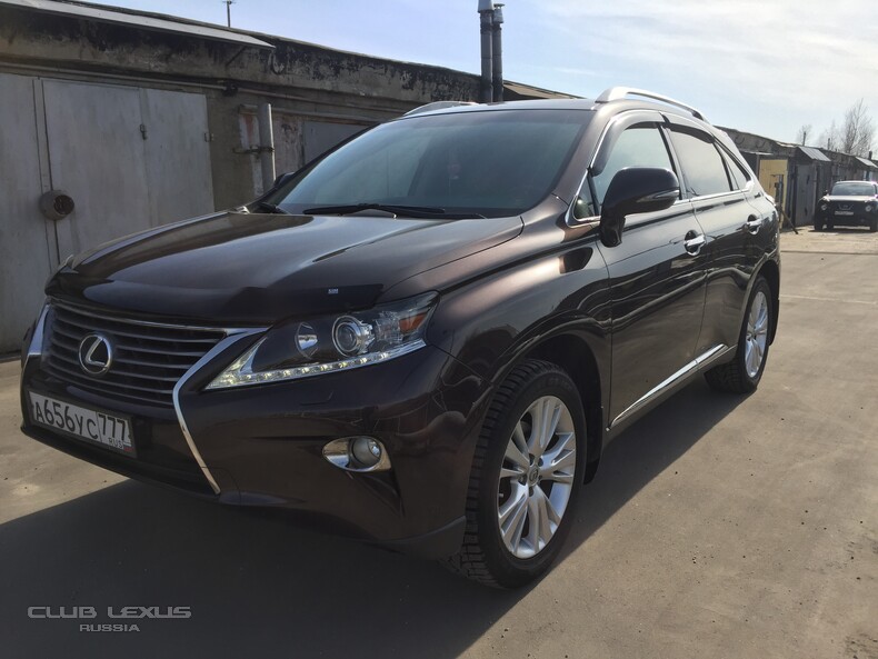  Lexus RX270