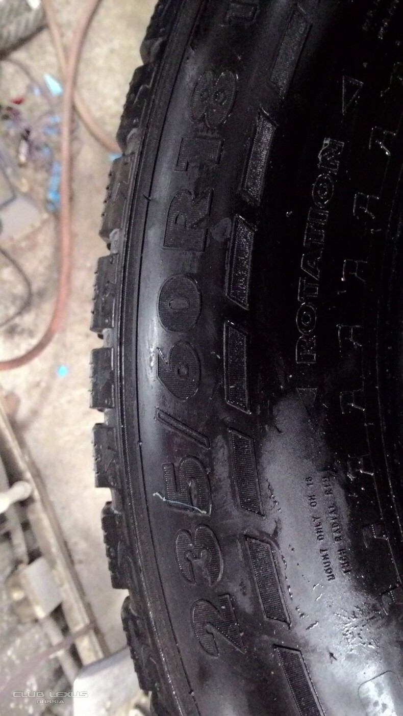 !   NOKIAN HAKKAPELIITTA 7 SUV 235/60R18