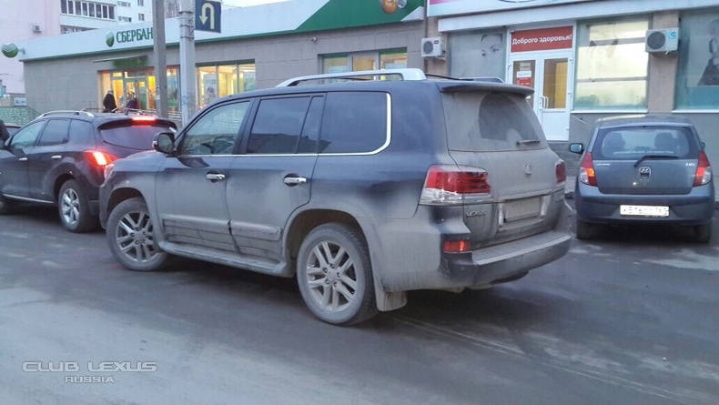  Lexus LX570 12  ()