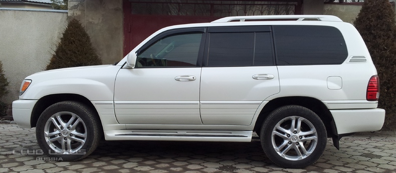   Lexus LX 470