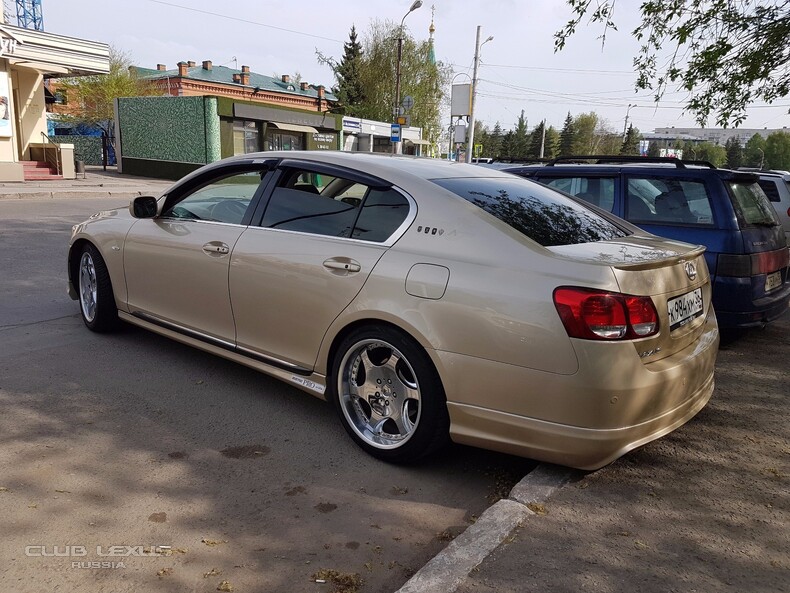  GS430 2005