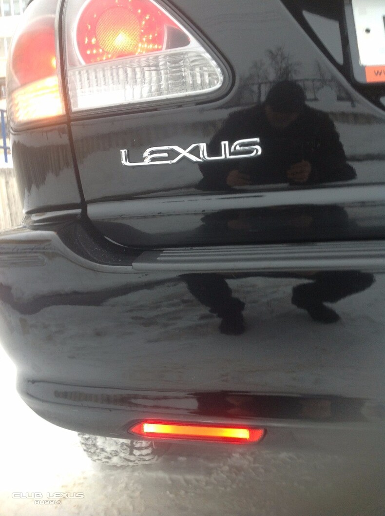  Lexus RX300 2001 ..