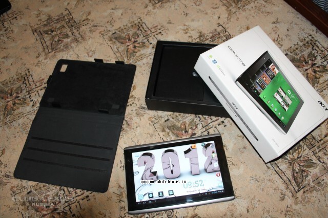   acer a501  3g