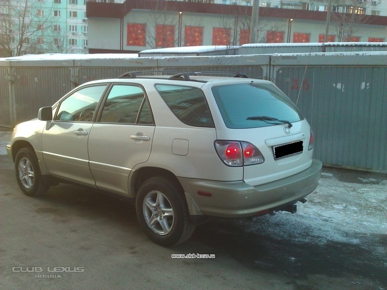  Lexus RX300