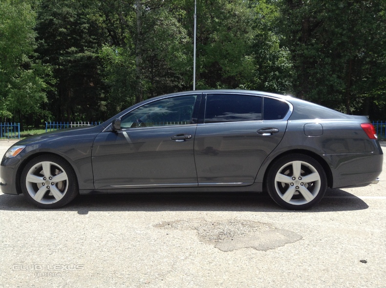  Lexus GS III 430, 2005 ..