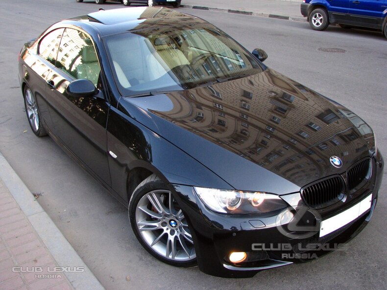  BMW 335i  -, 2009