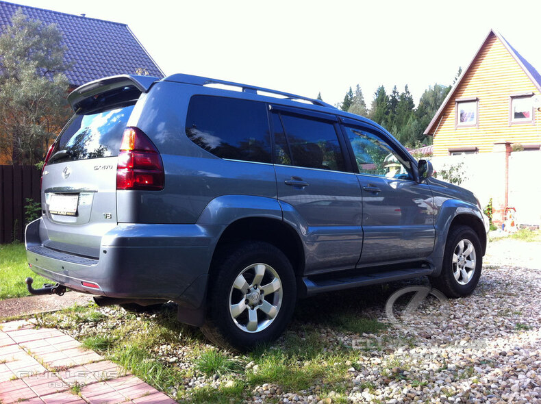  Lexus GX 470  