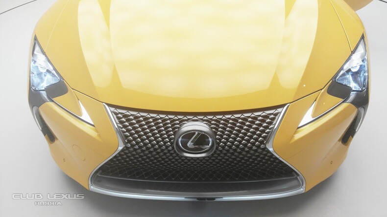  LC500  
