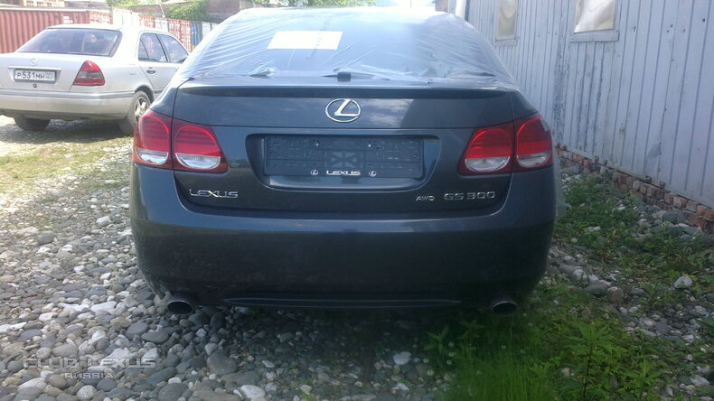  IS300, GS300 