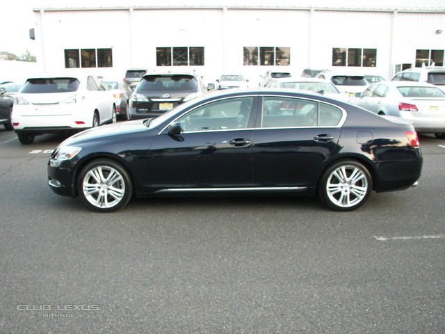 Lexus GS450h 2007   177000