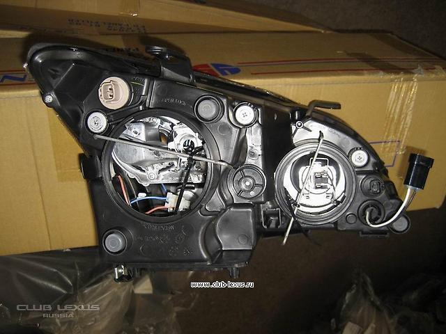 4-   Toyota Harrier / Lexus RX3 U3# 2003-2008