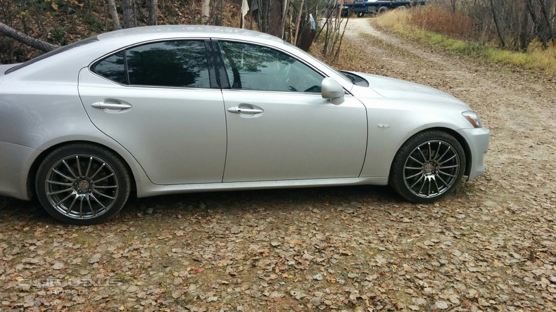  Lexus is 250 `07