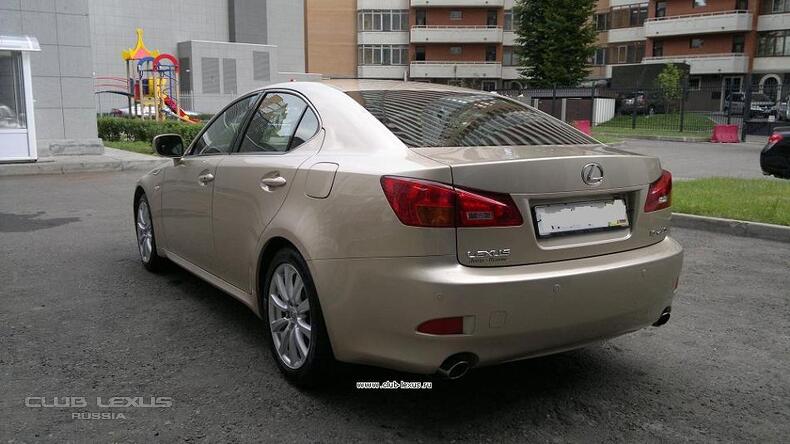  Lexus IS 250