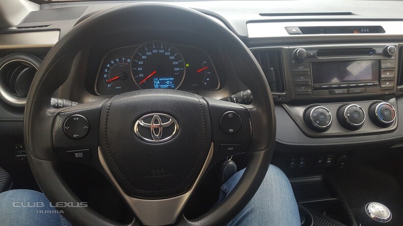 Toyota Rav4, 2013 , !