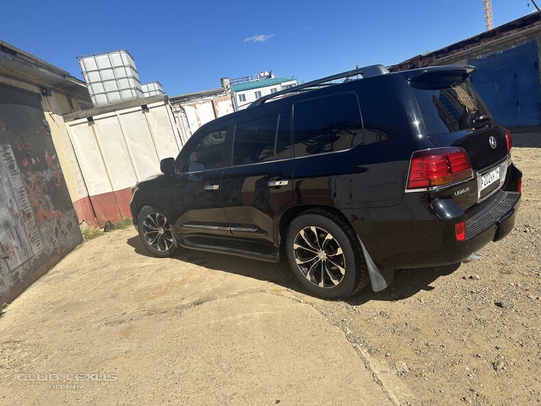 ������������ ������ ���� ��� LX570 ��� ������ ���������.