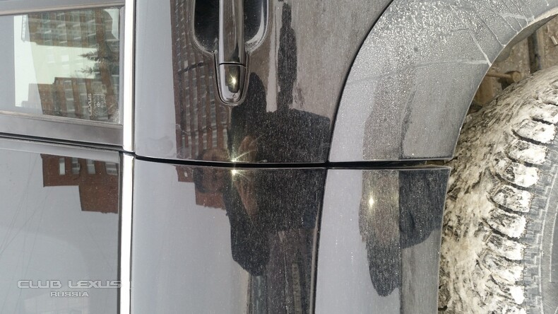 ����� ������� �� GX470, ������ ����� �����������