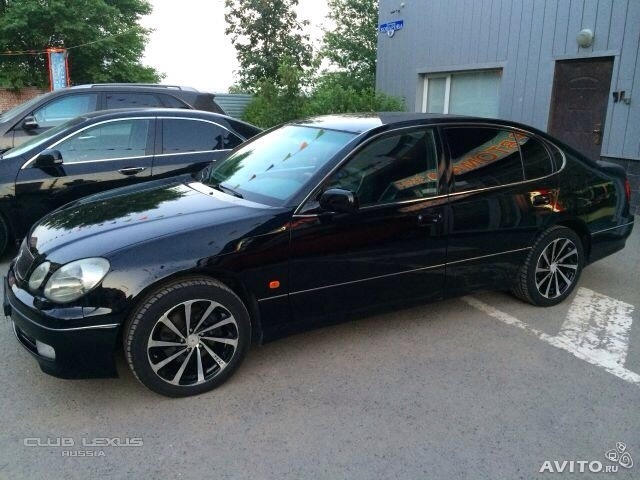  Lexus GS 430 2000 