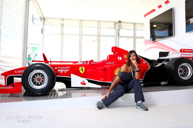 F1 - Grand Prix Sochi 2014 (12.10.2014)