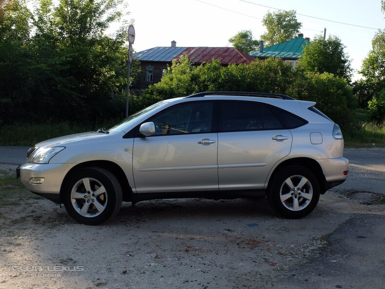  LEXUS RX 350 2008 ..