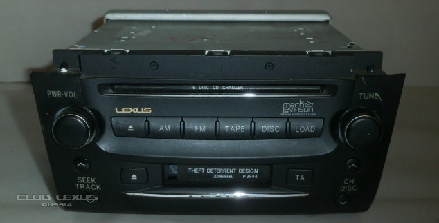  Mark Levinson GS III 2006