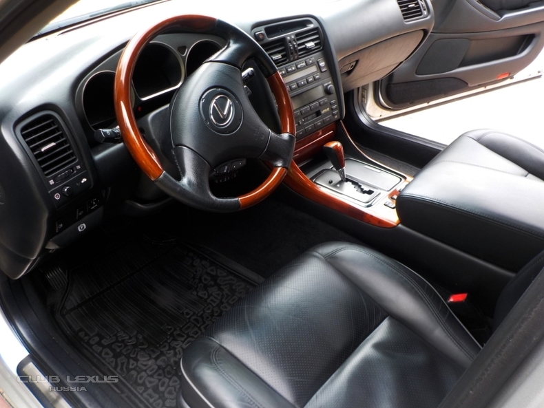 Lexus GS 430 2004.