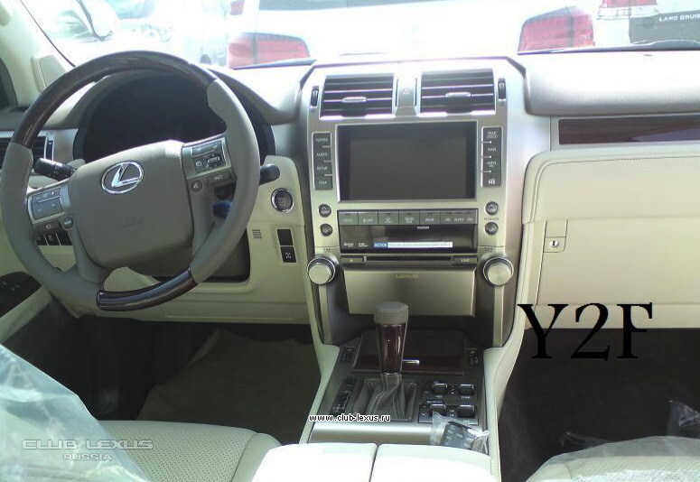 �������������� �� GX 460