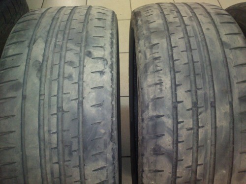   2 . 225/40r18 2. 255r18