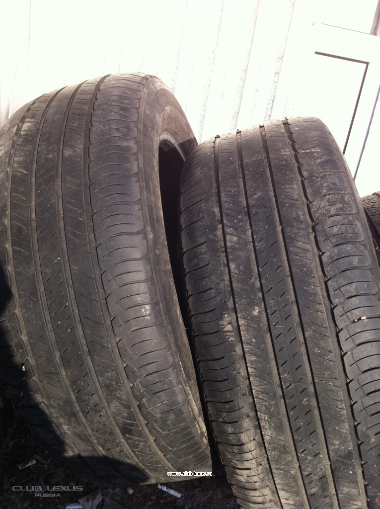 MICHELIN Latitude Tour HP 225/55 R17