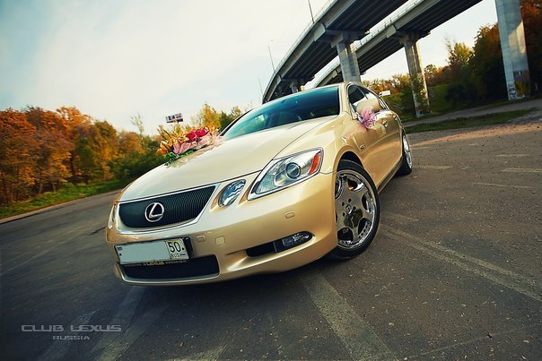 [] Lexus GS III 430 UZS190