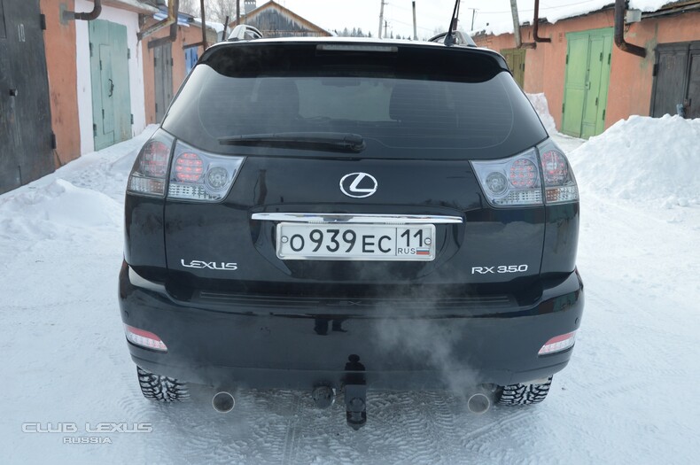  Lexus RX 400h AWD