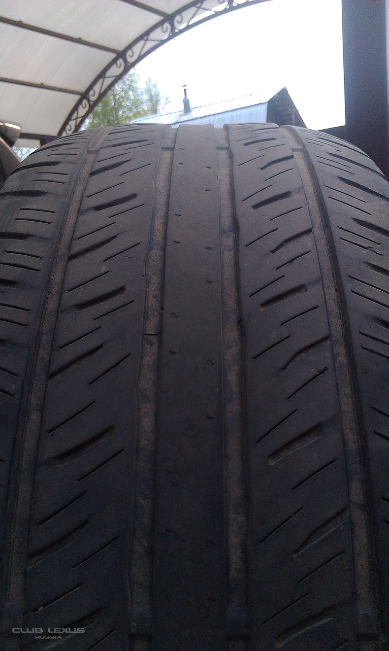  285/50 r20 Dunlop, 275/60 r18 Michelin.