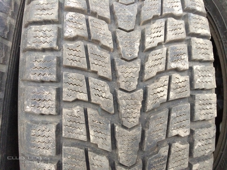 Dunlop GrandTrek SJ6 235/55R18 /