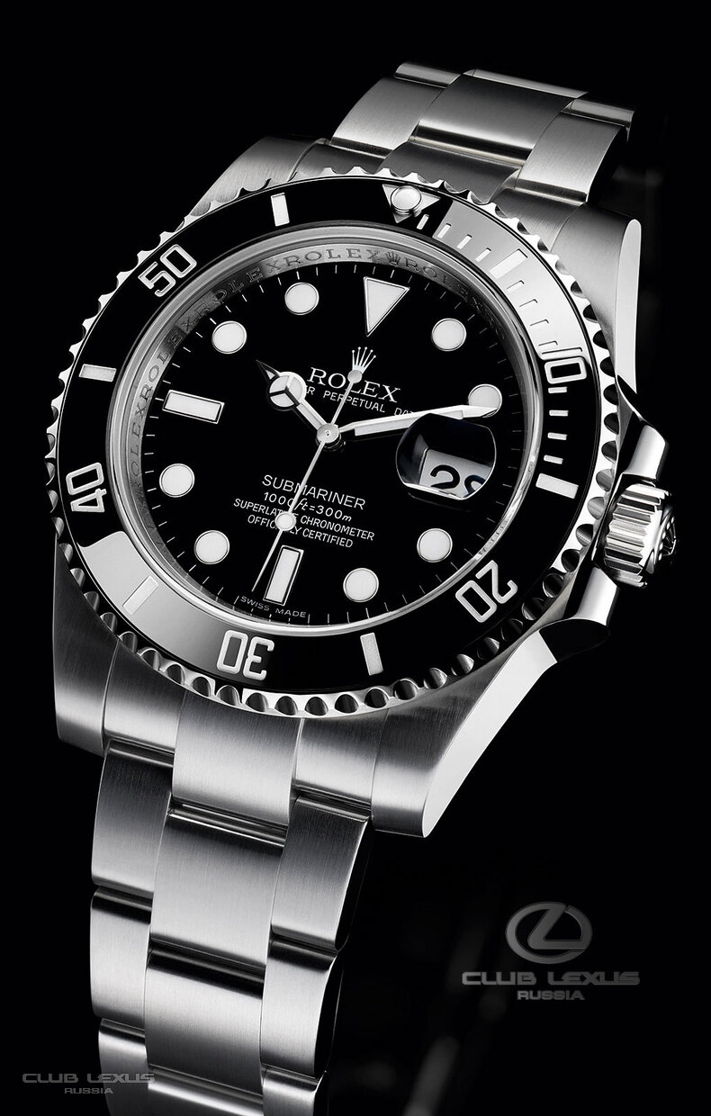  ROLEX SUB 116610LN