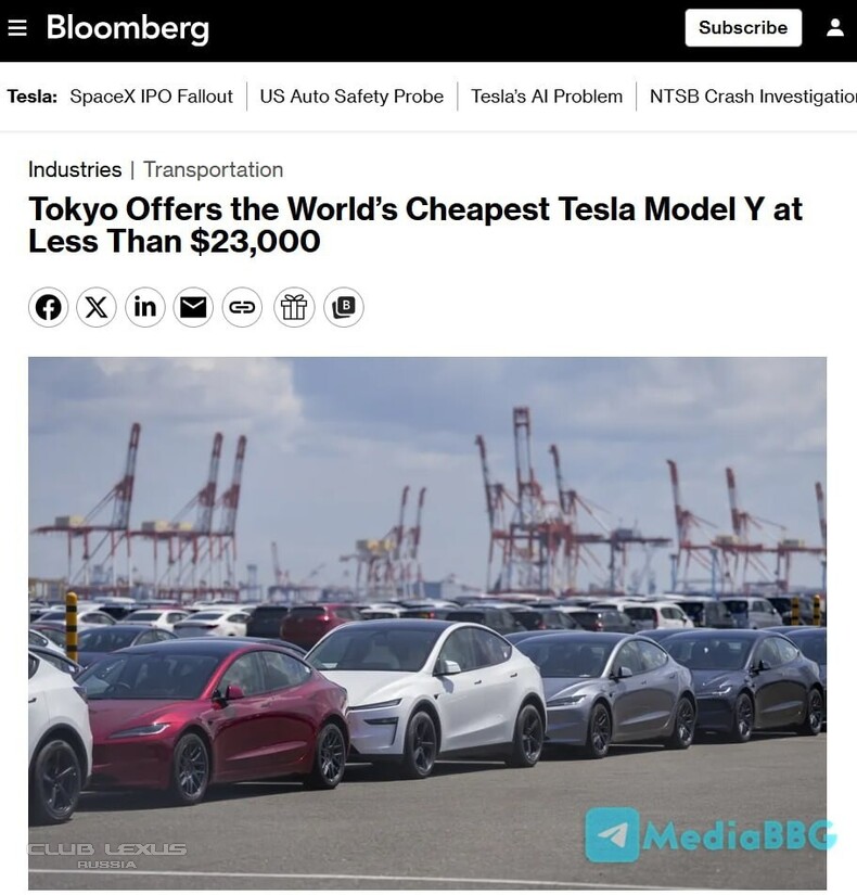 TESLA Y - ������������� ���������.