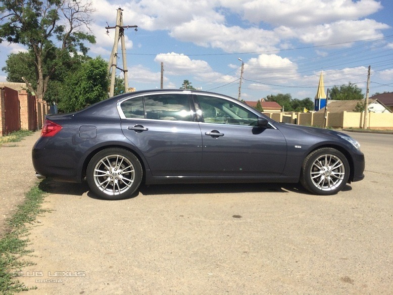  Infiniti g25, 2011, 52 , 900 