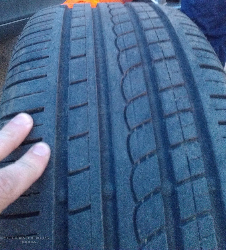   Pirelli P-zero 225/45/17 ( 1000.)