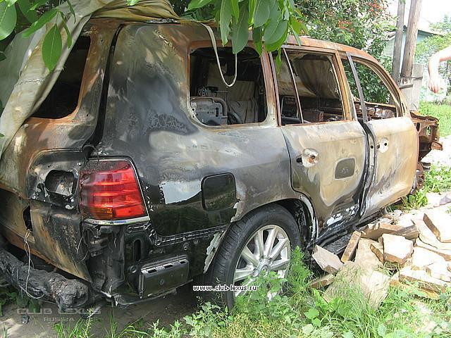  LX 570