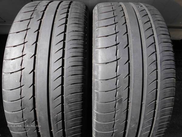    MICHELIN Pilot Sport 2 255/40R19