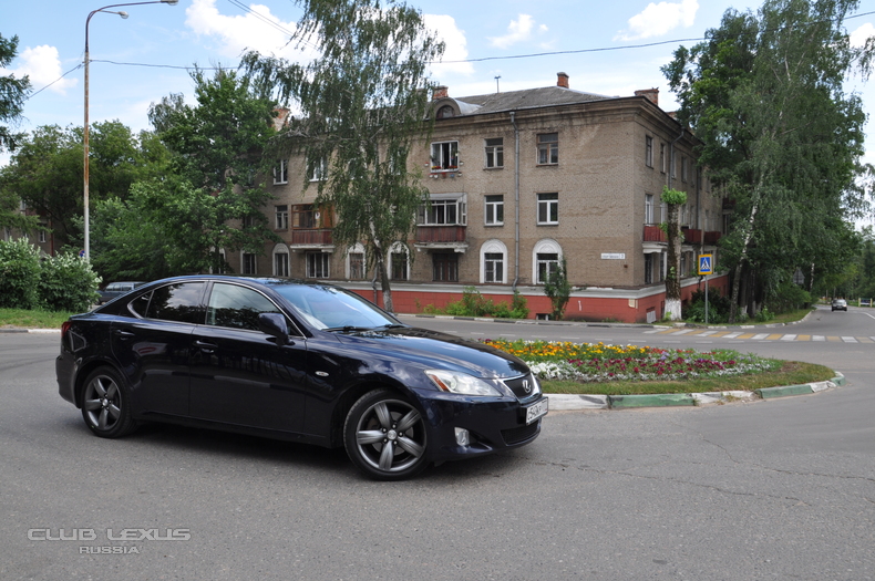  lexus is250 ( 2007  )