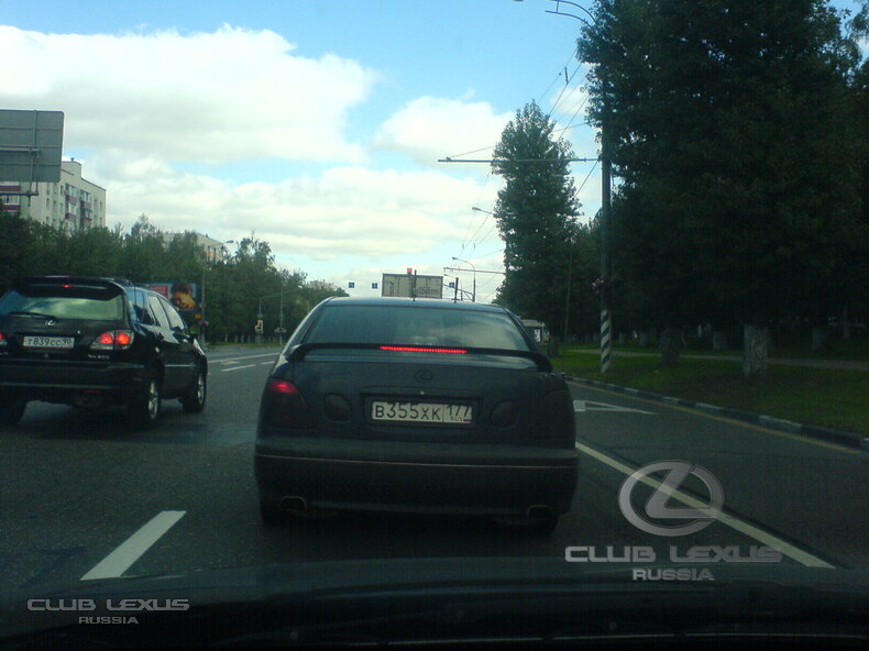    GS II ))))))