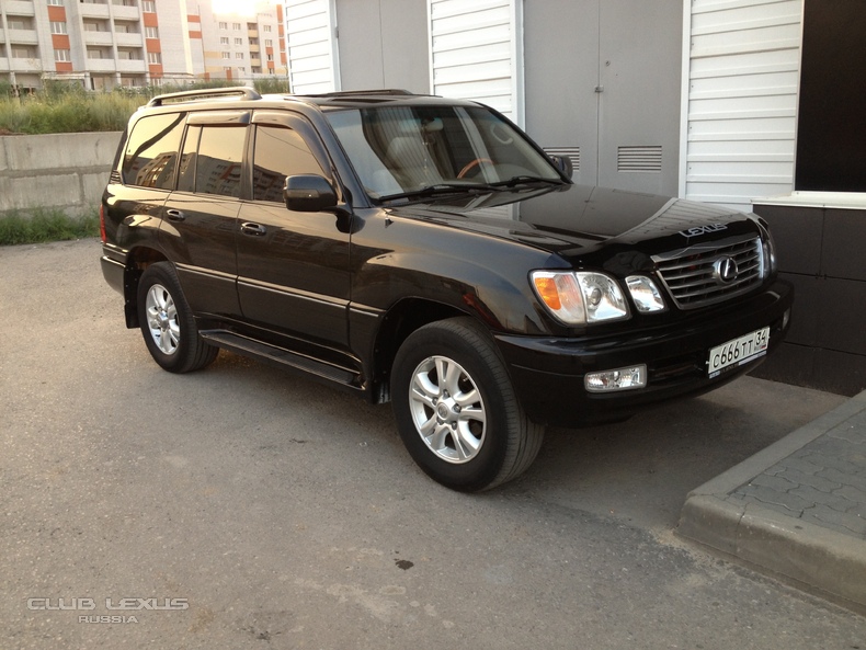   Lexus LX 470